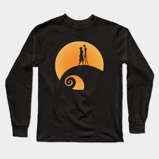 Jack & Sally Long Sleeve T-Shirt